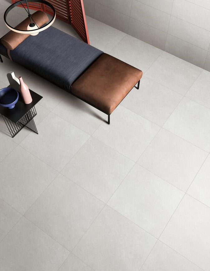 Arte Grey Matt Tile 300x600