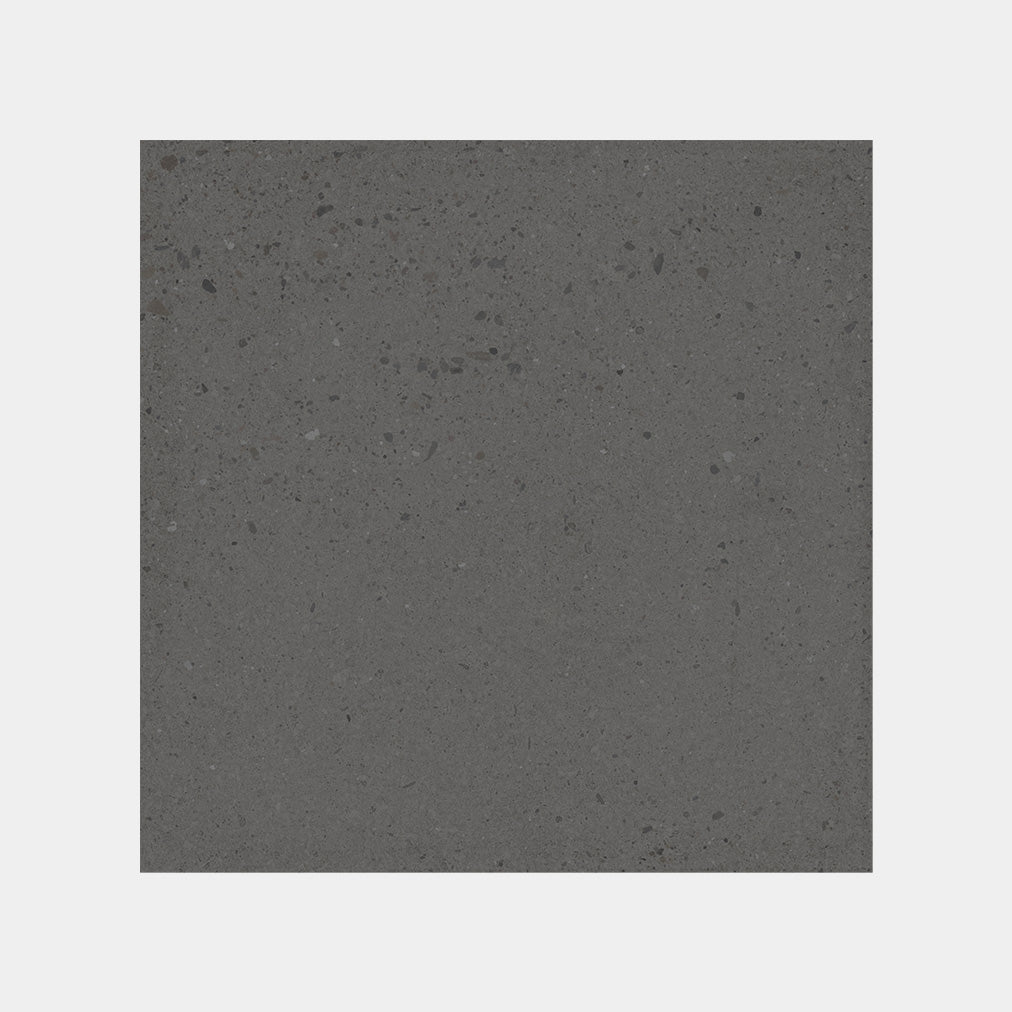 Coachella Graphite Matt Tile 200x200