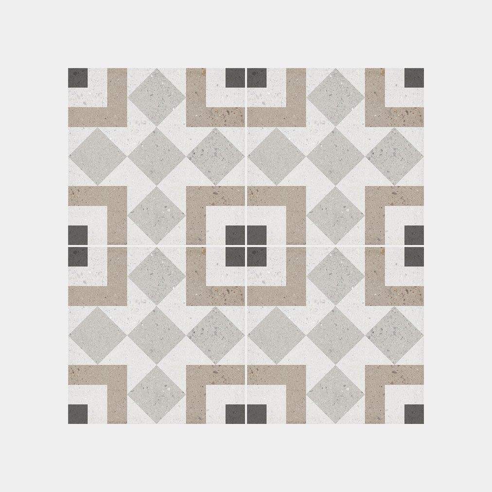 Coachella Lea Tile 200x200