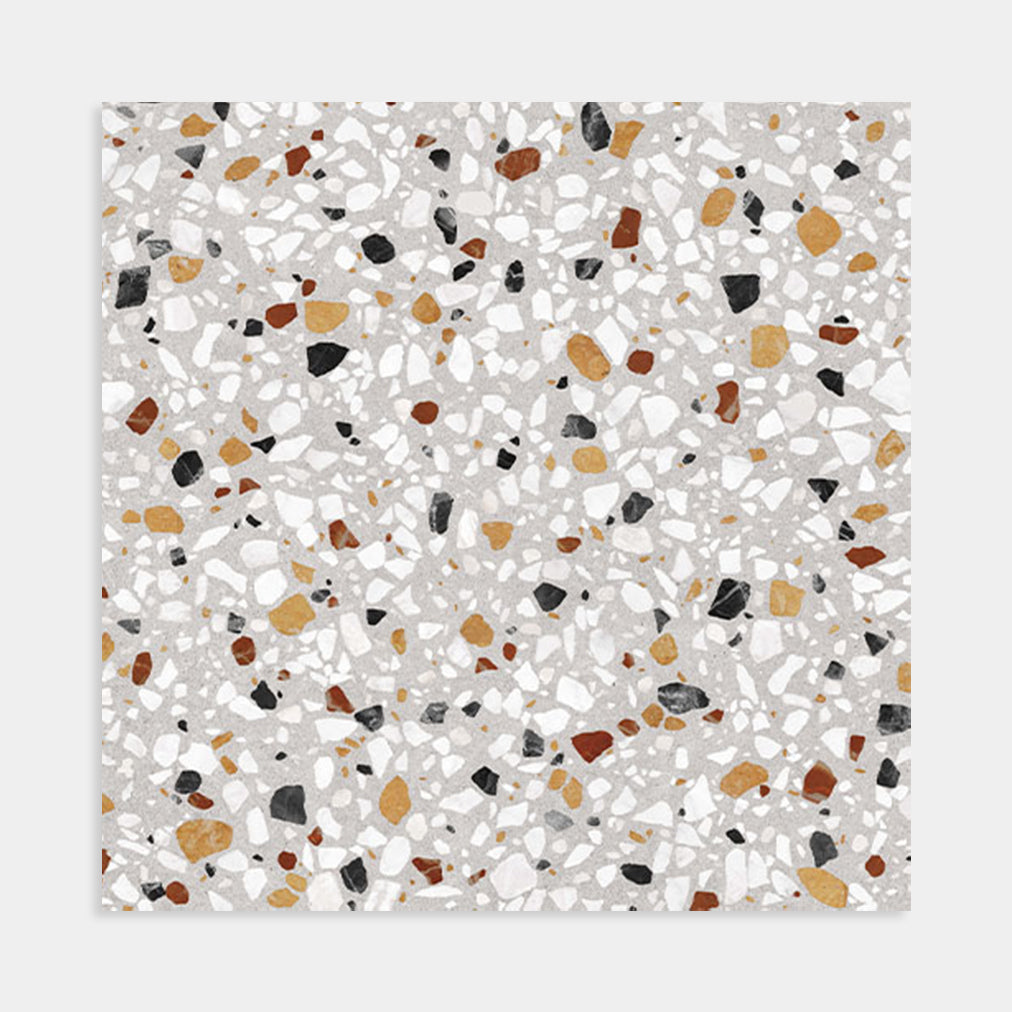 Agglo Murano Terrazzo Matt 600x600