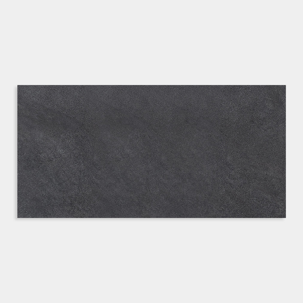 Arte Charcoal Matt Tile 300x600