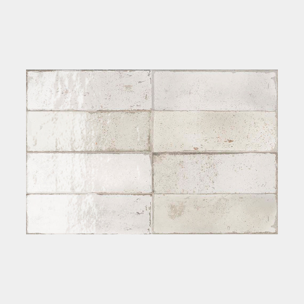 Amazonia Chalk Subway Tile 65x200