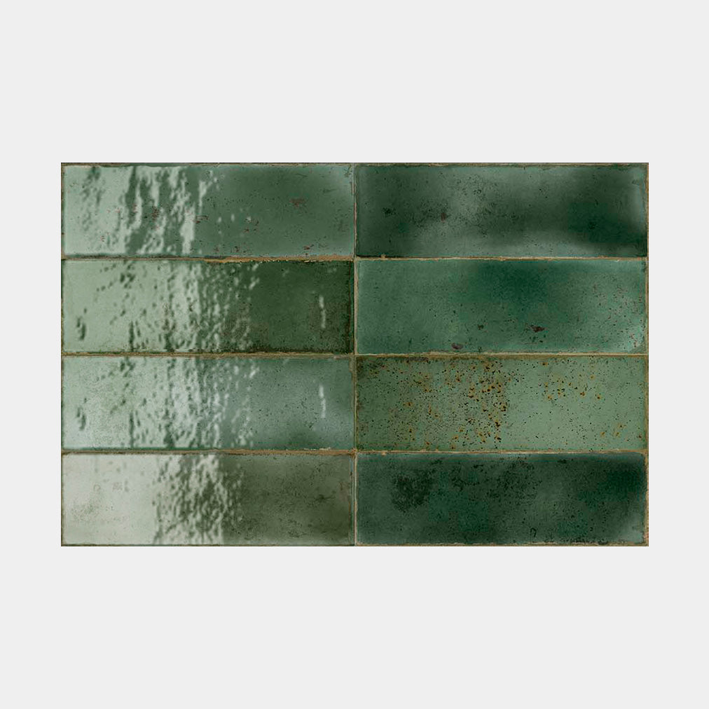 Amazonia Jade Subway Tile 65x200