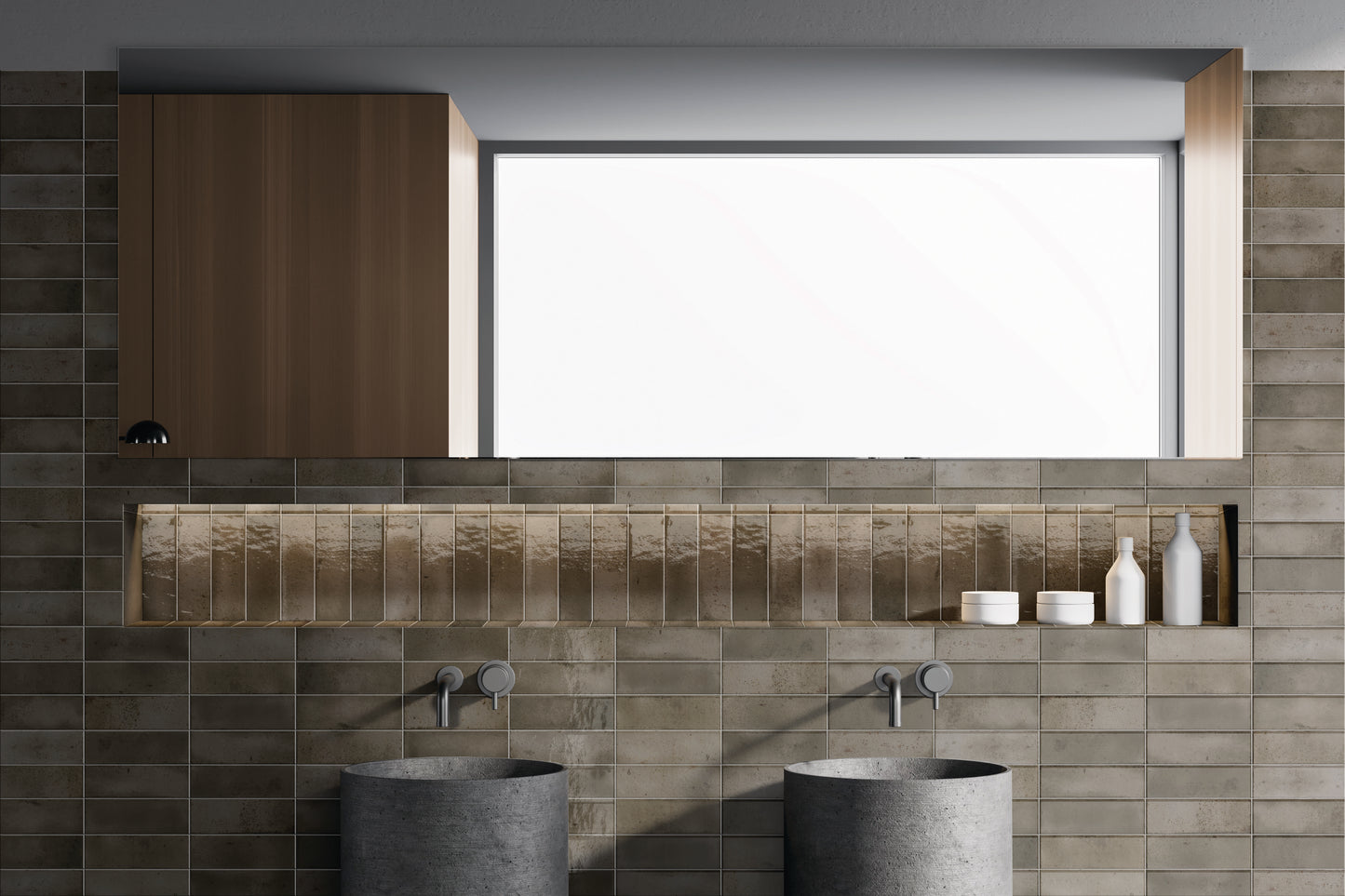 Amazonia Stone Subway Tile 65x200