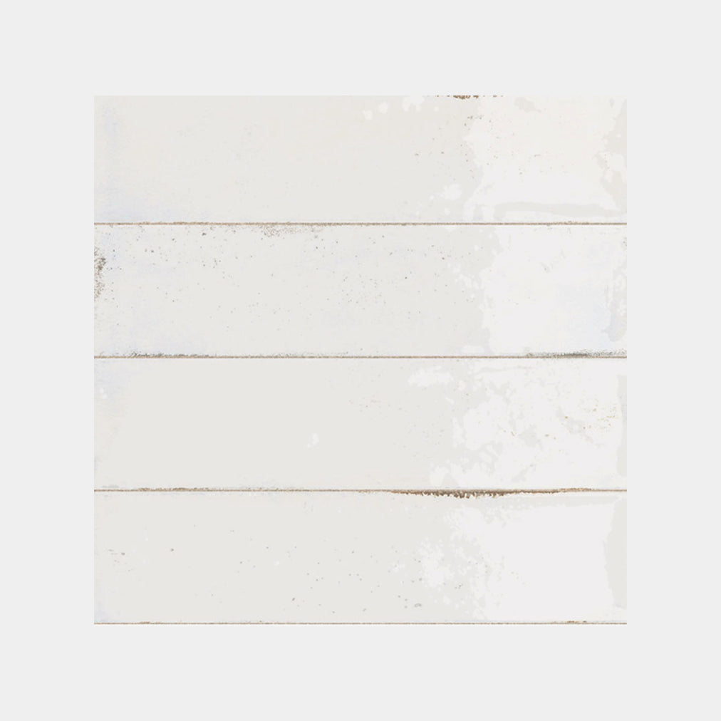 Bianco Brick Subway Tile 60x250