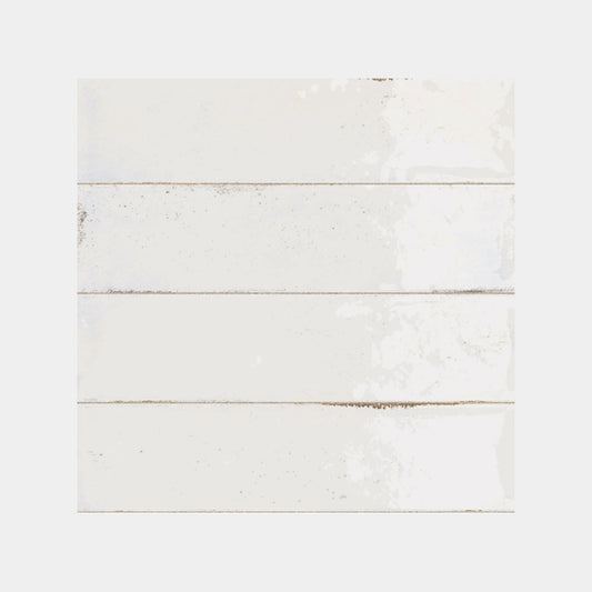 Bianco Brick Subway Tile 60x250