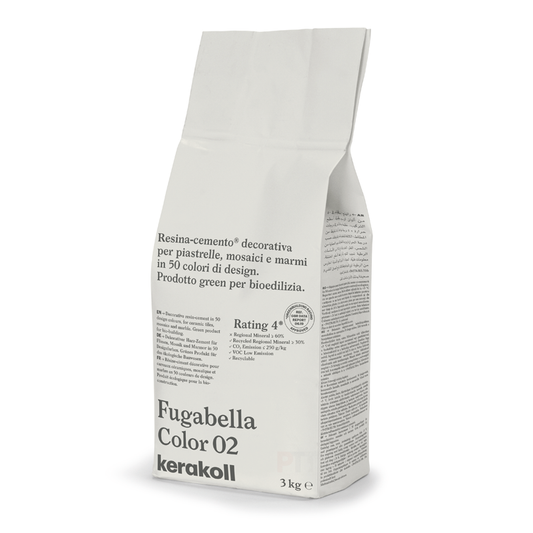 Kerakoll Fugabella® Color Resin-Cement Grout #2