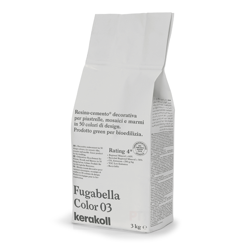 Kerakoll Fugabella® Color Resin-Cement Grout #3