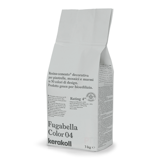 Kerakoll Fugabella® Color Resin-Cement Grout #4