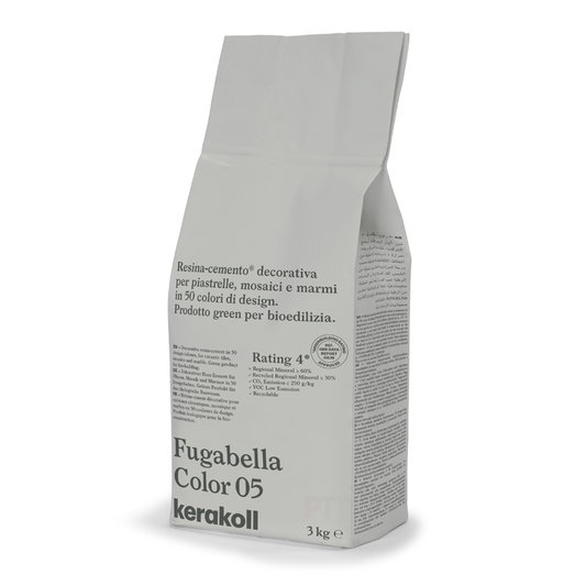 Kerakoll Fugabella® Color Resin-Cement Grout #5