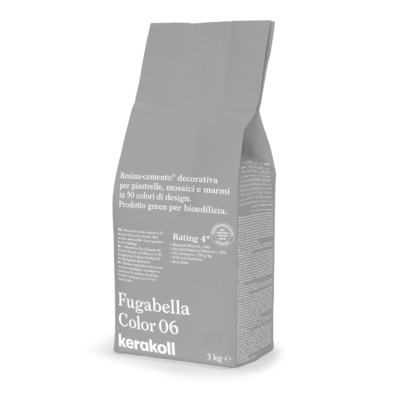 Kerakoll Fugabella® Color Resin-Cement Grout #6