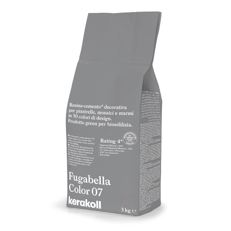 Kerakoll Fugabella® Color Resin-Cement Grout #7