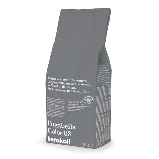 Kerakoll Fugabella® Color Resin-Cement Grout #8