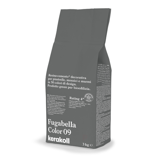 Kerakoll Fugabella® Color Resin-Cement Grout #9