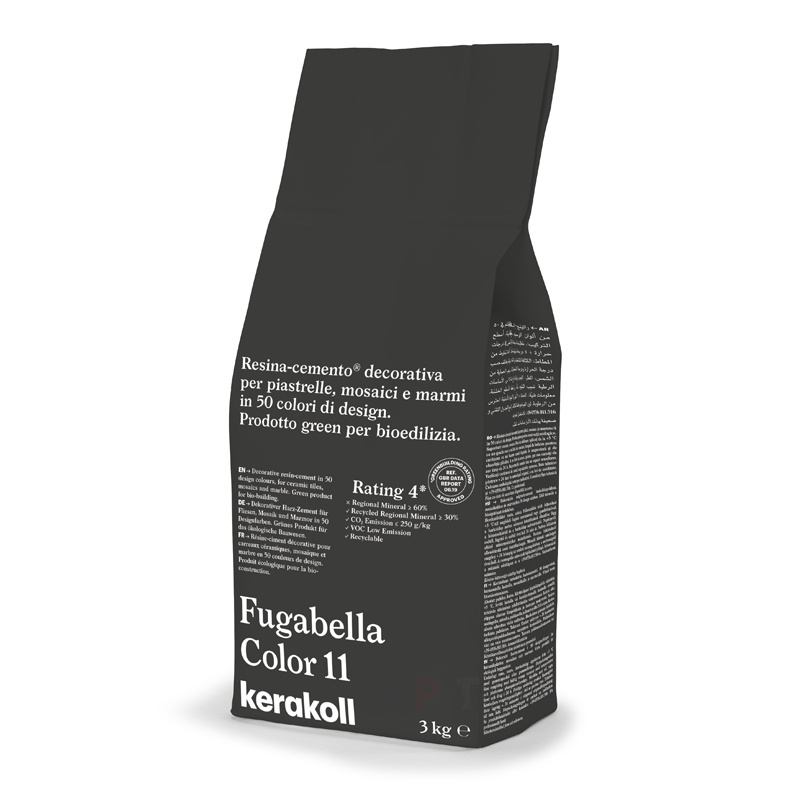 Kerakoll Fugabella® Color Resin-Cement Grout #11