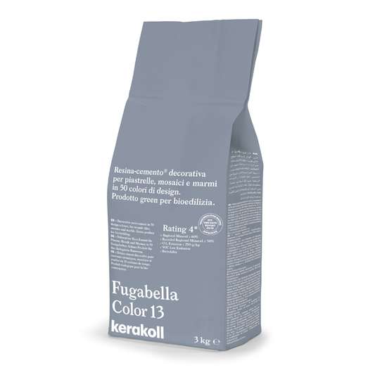 Kerakoll Fugabella® Color Resin-Cement Grout #13