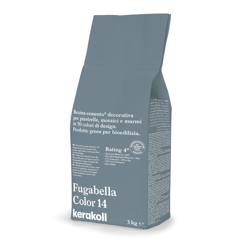 Kerakoll Fugabella® Color Resin-Cement Grout #14