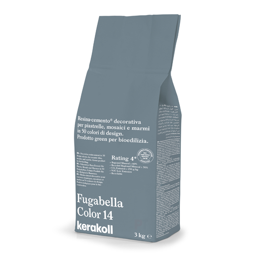 Kerakoll Fugabella® Color Resin-Cement Grout #14