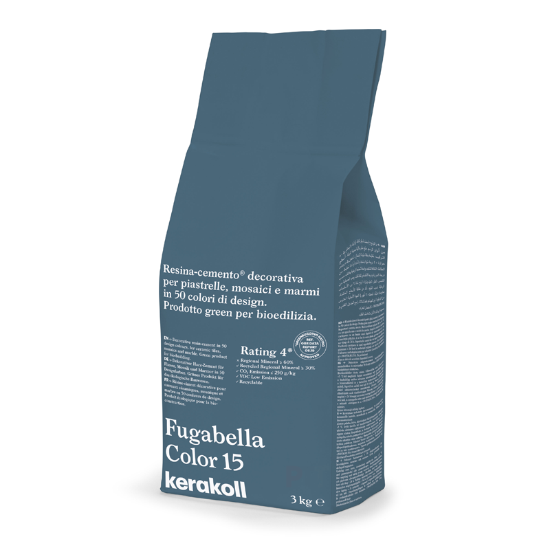 Kerakoll Fugabella® Color Resin-Cement Grout #15