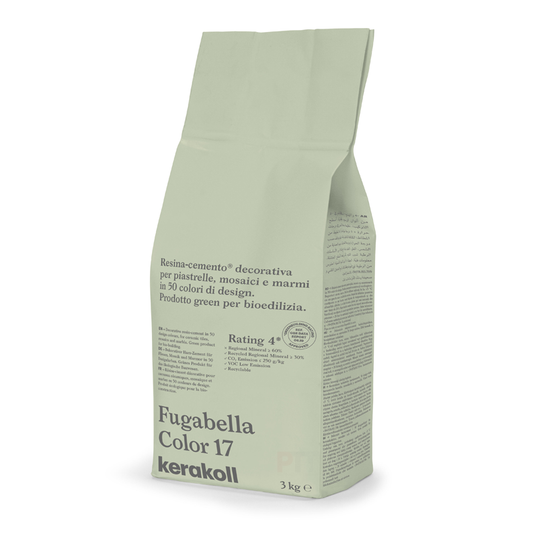 Kerakoll Fugabella® Color Resin-Cement Grout #17