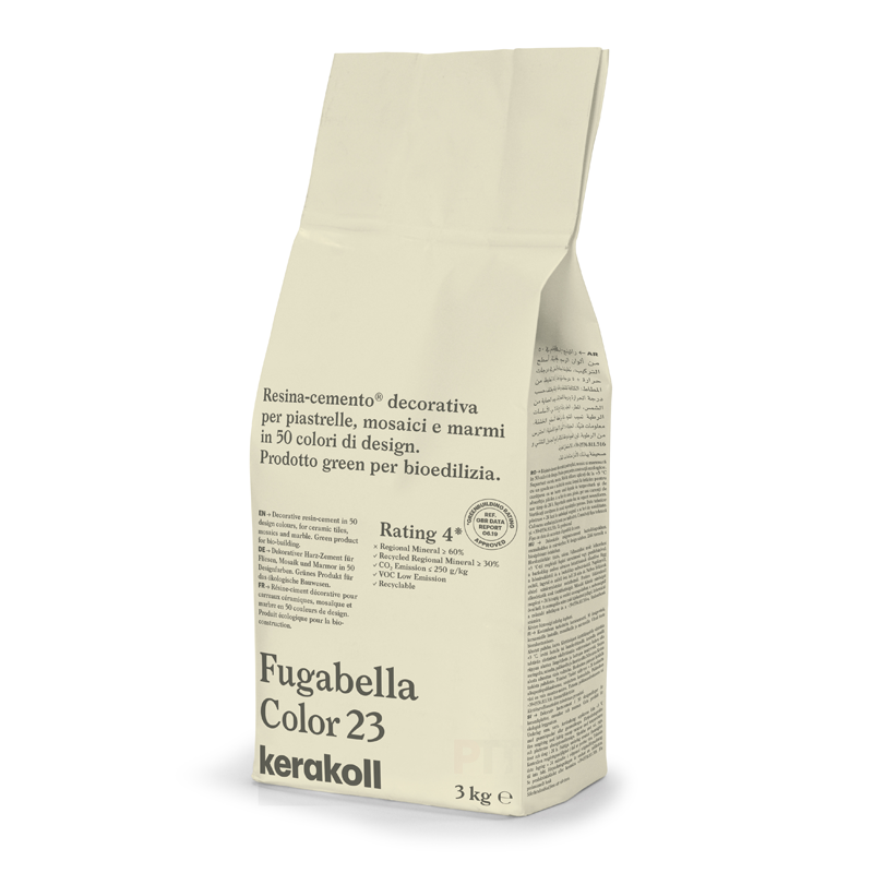 Kerakoll Fugabella® Color Resin-Cement Grout #23