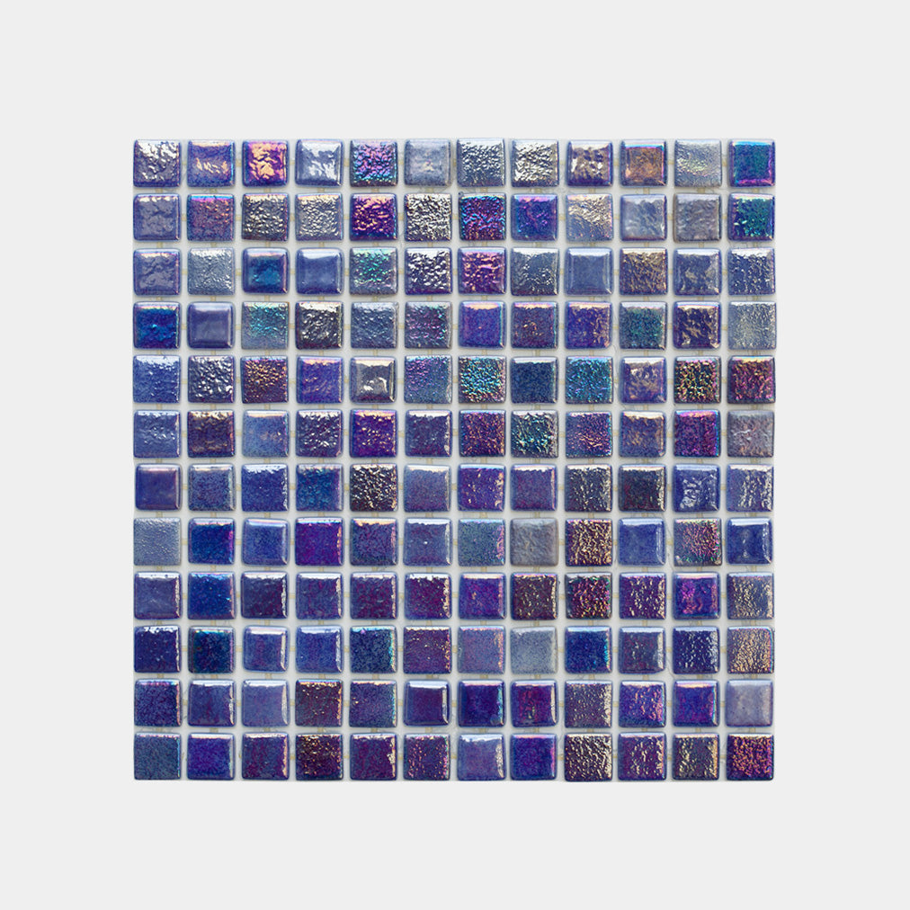 Milano Pearl Glass Pool Mosaic Tile