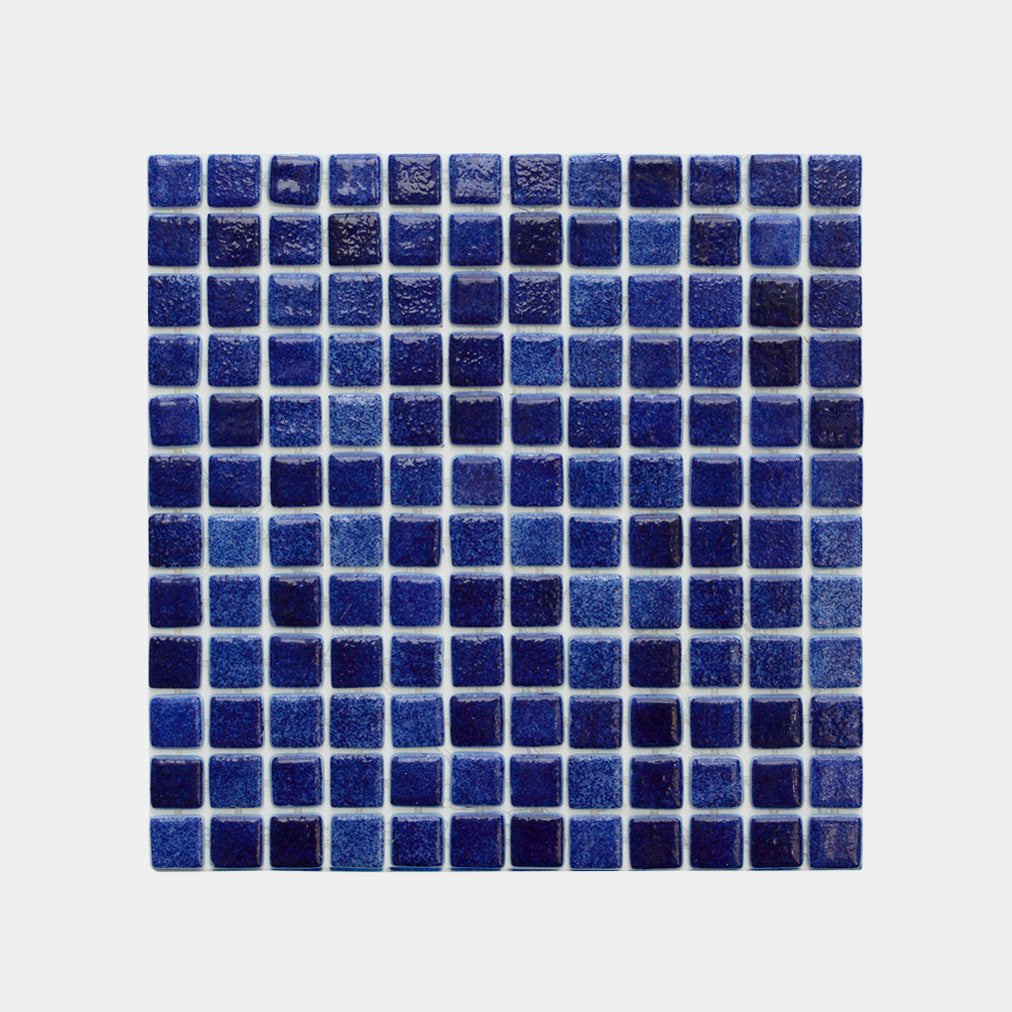 Mykonos Glass Pool Mosaic Tile