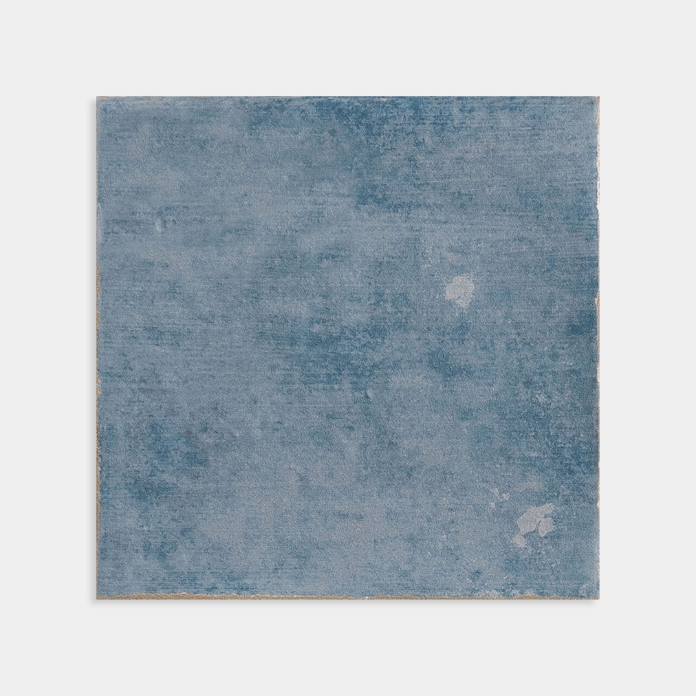 Marlow Blue Bayou Matt Tile 115x115