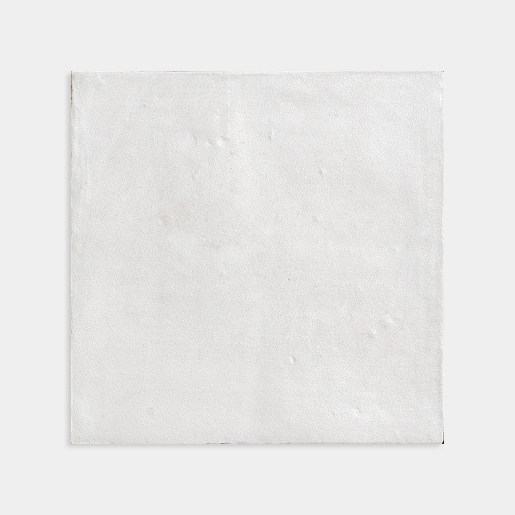 Marlow White Whale Matt Tile 115x115