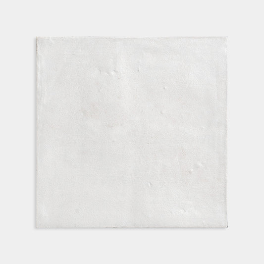 Marlow White Whale Matt Tile 115x115