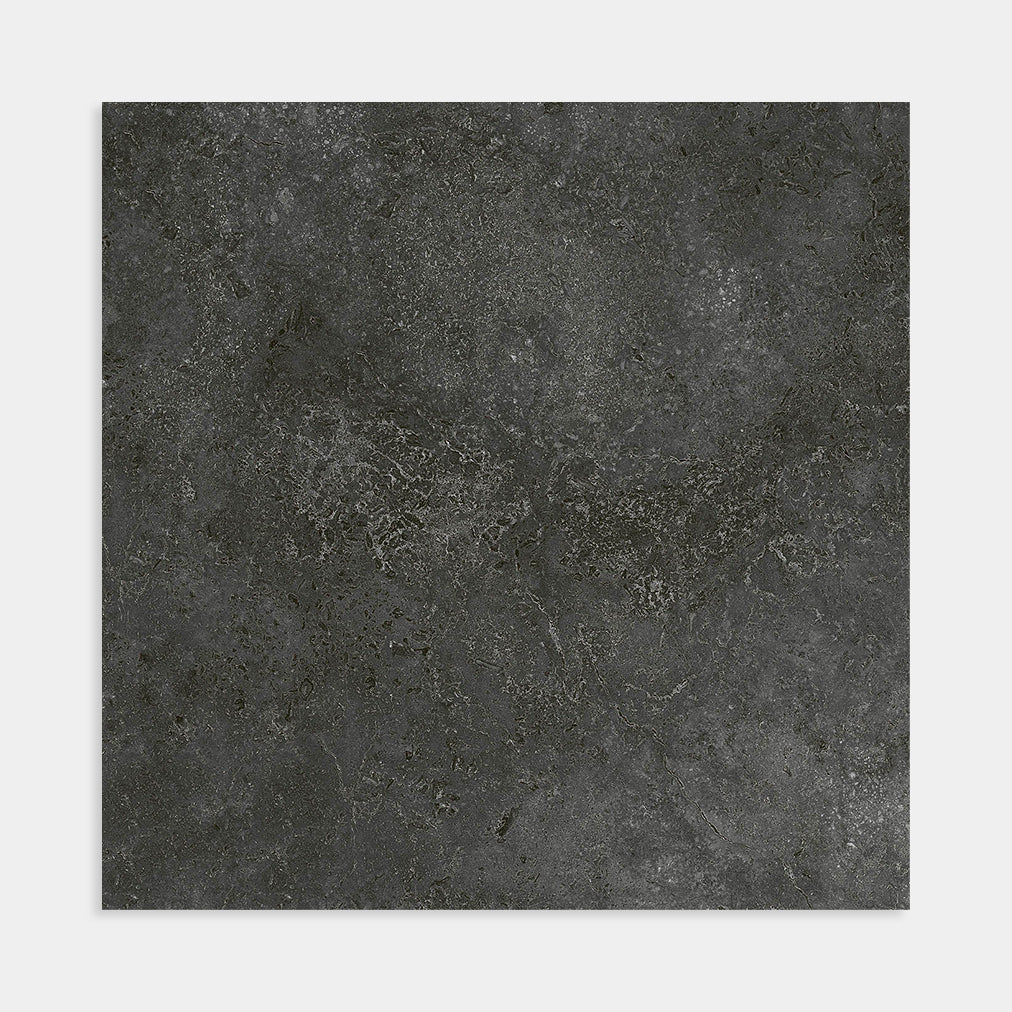 Newport Charcoal In/Ext Tile 600x600