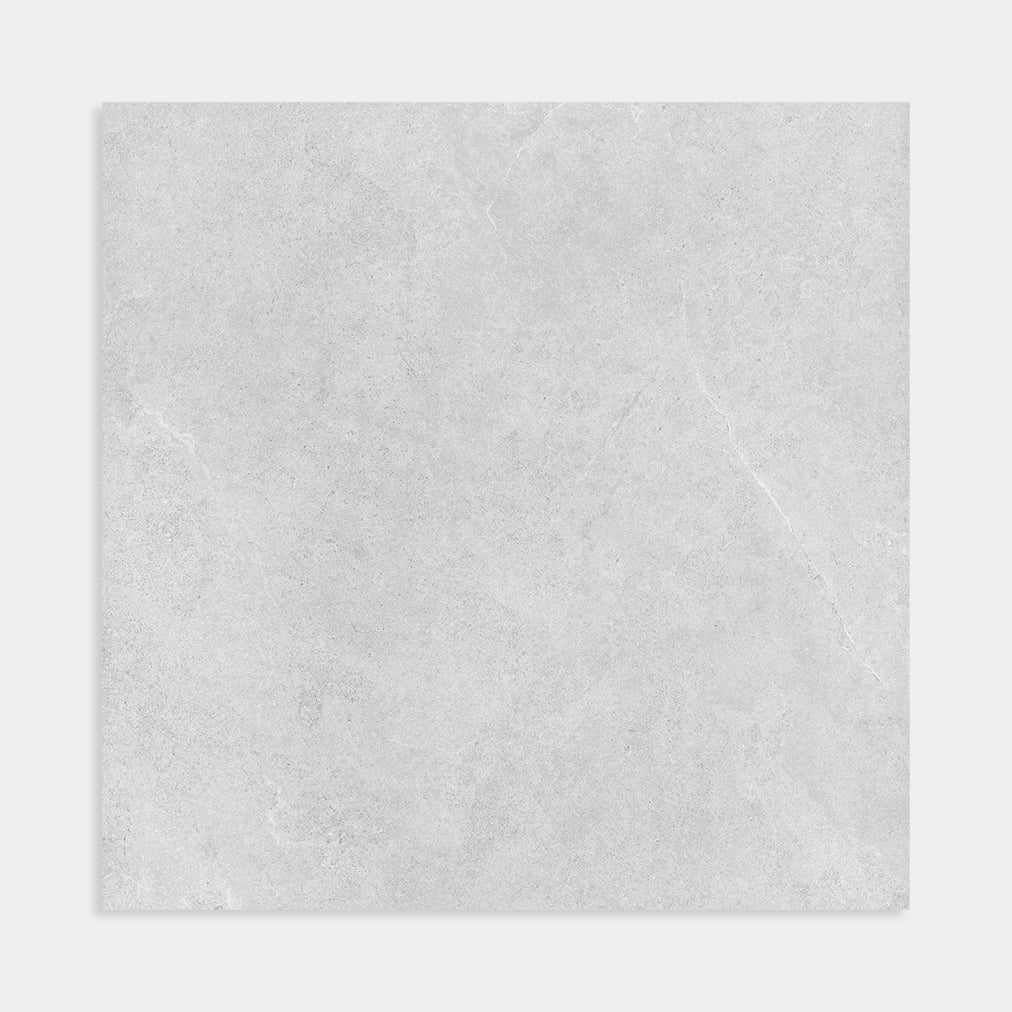 Oslo Grey In/Ext Tile 600x600