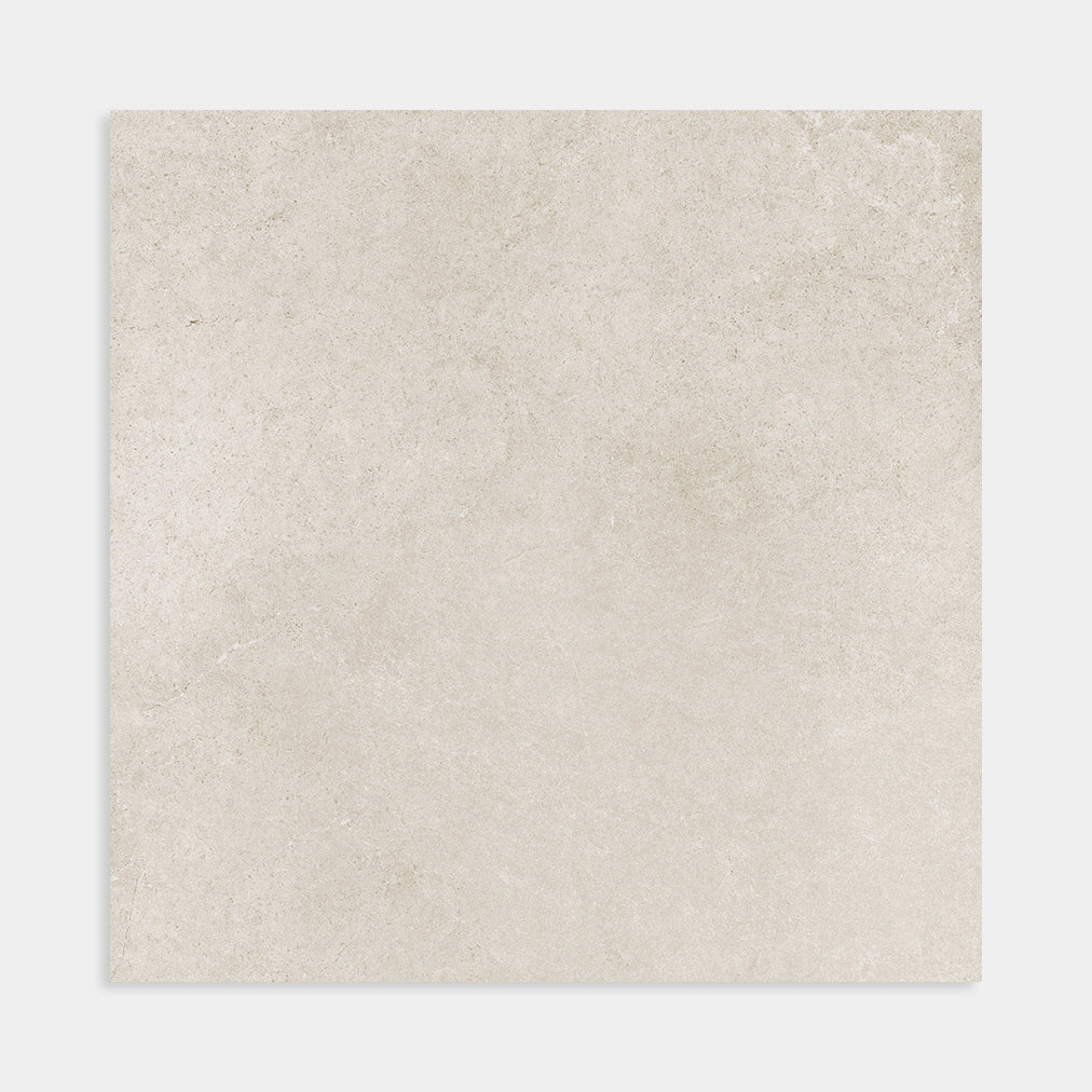 Oslo Ivory In/Ext Tile 600x600