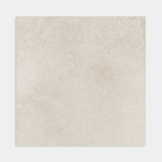 Oslo Ivory In/Ext Tile 600x600