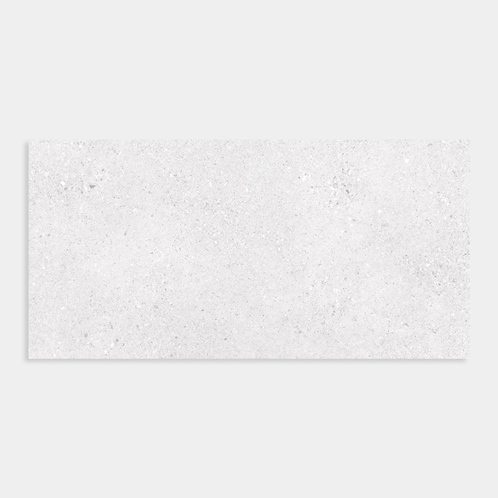 Pearl Grey Matt Tile 300x600