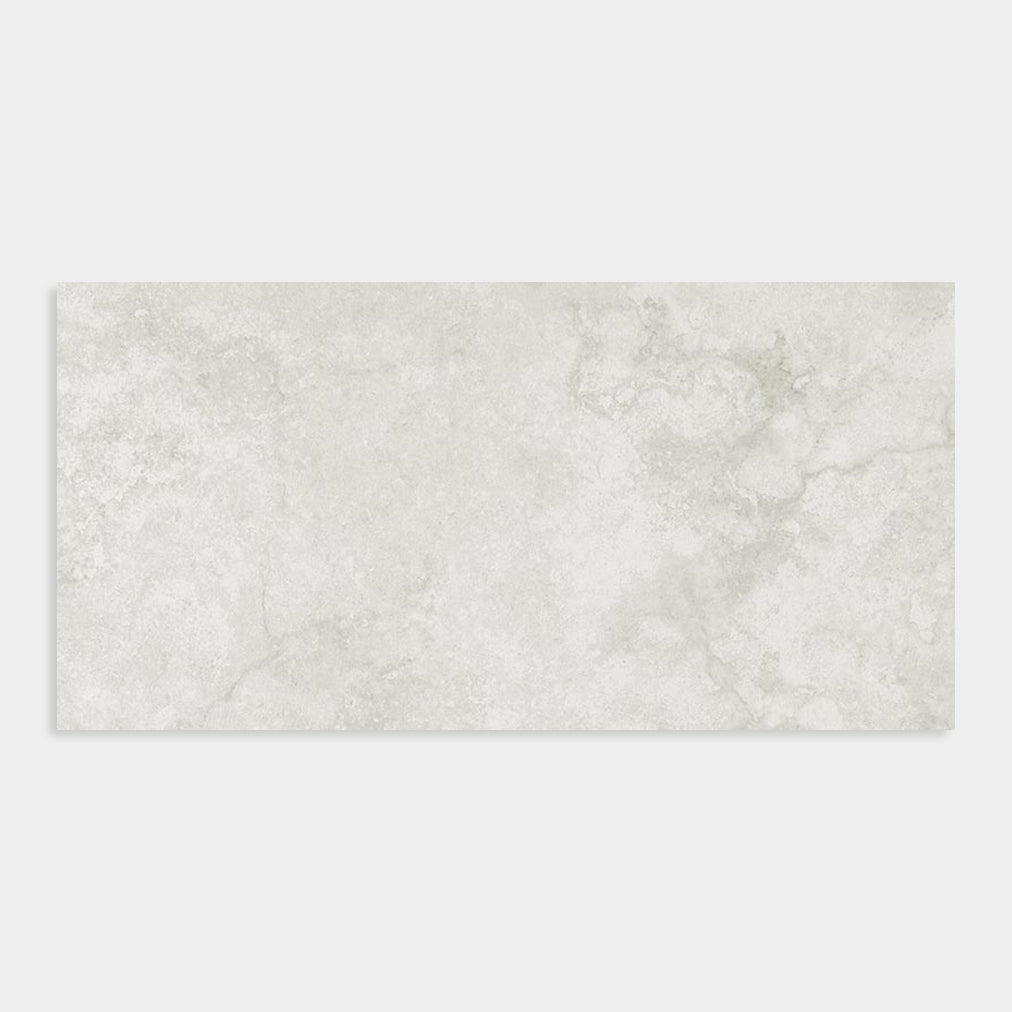 Precious Travertine Bianco Tile 300x600