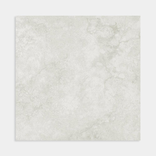 Precious Travertine Bianco Tile 600x600