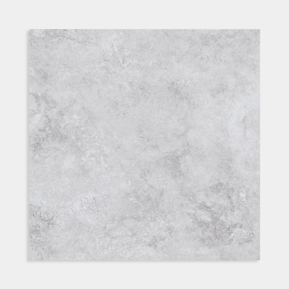 Precious Travertine Grey Tile 600x600