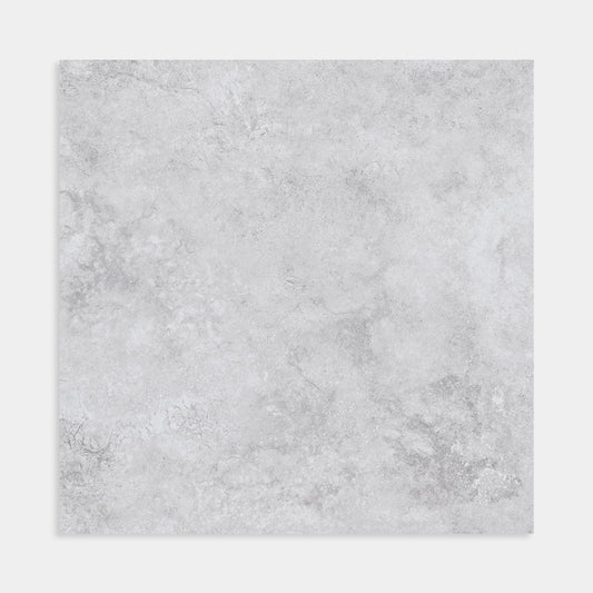 Precious Travertine Grey Tile 600x600