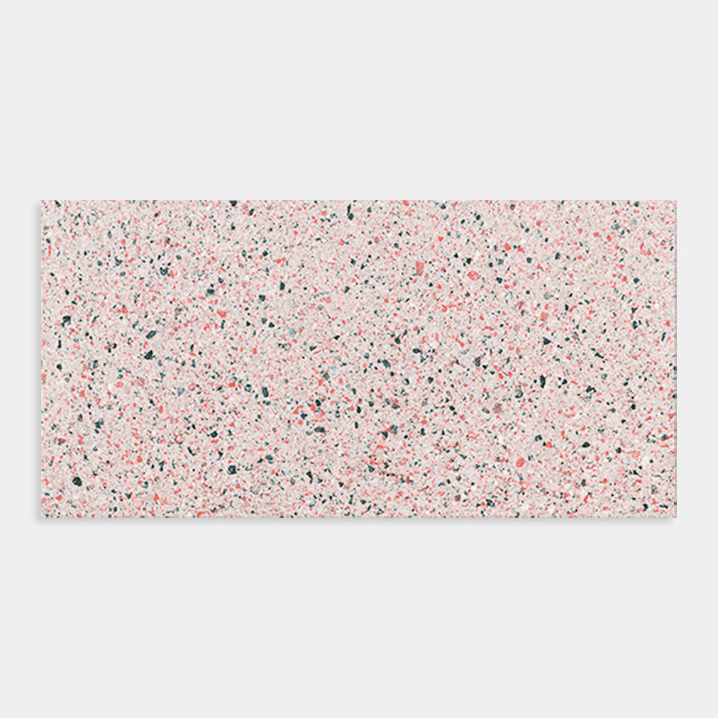 Rialto Coral Terrazzo Tile 300x600