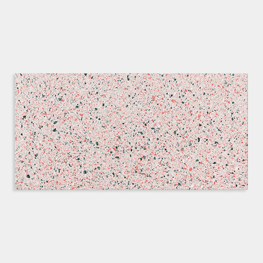 Rialto Coral Terrazzo Tile 300x600