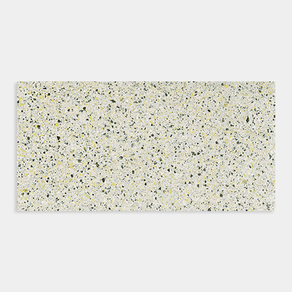 Rialto Green Terrazzo Tile 300x600