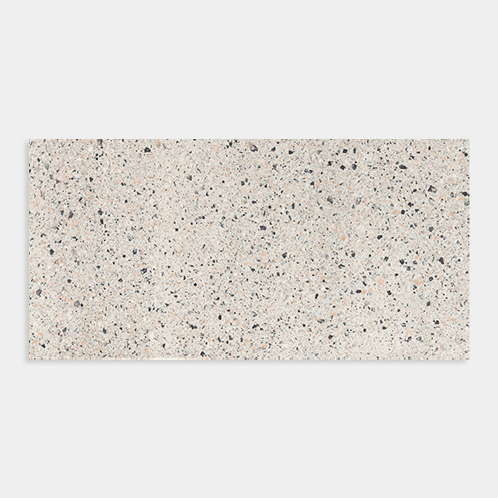 Rialto Pink Terrazzo Tile 300x600