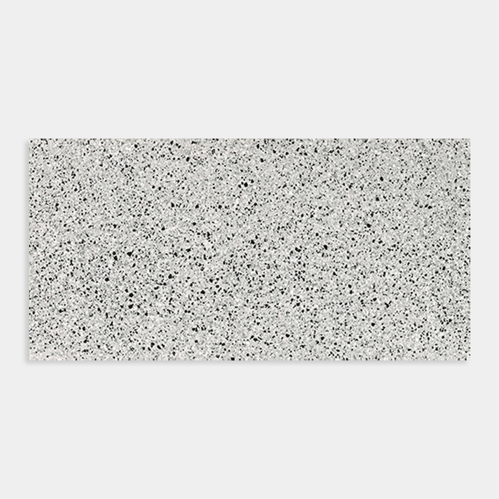 Rialto Silver Terrazzo Tile 300x600