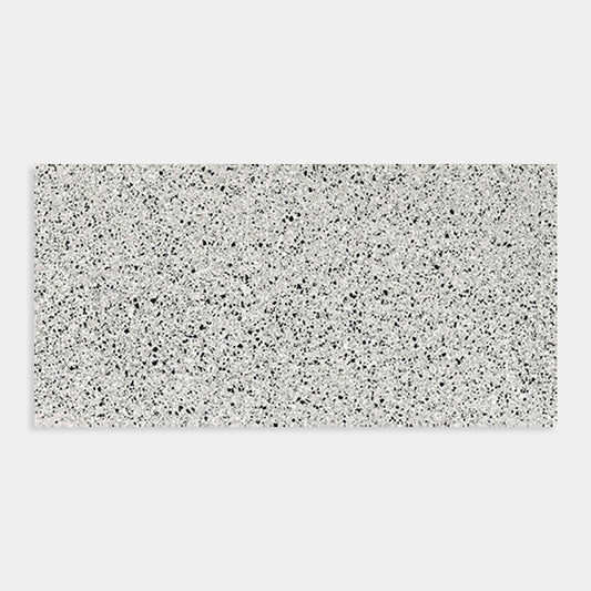 Rialto Silver Terrazzo Tile 300x600