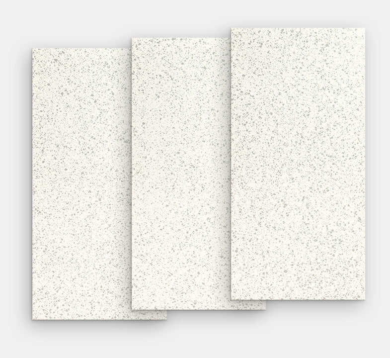 Rialto Zinc Terrazzo Tile 300x600