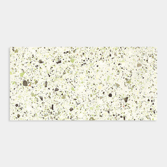 Venice Green Terrazzo Tile 300x600