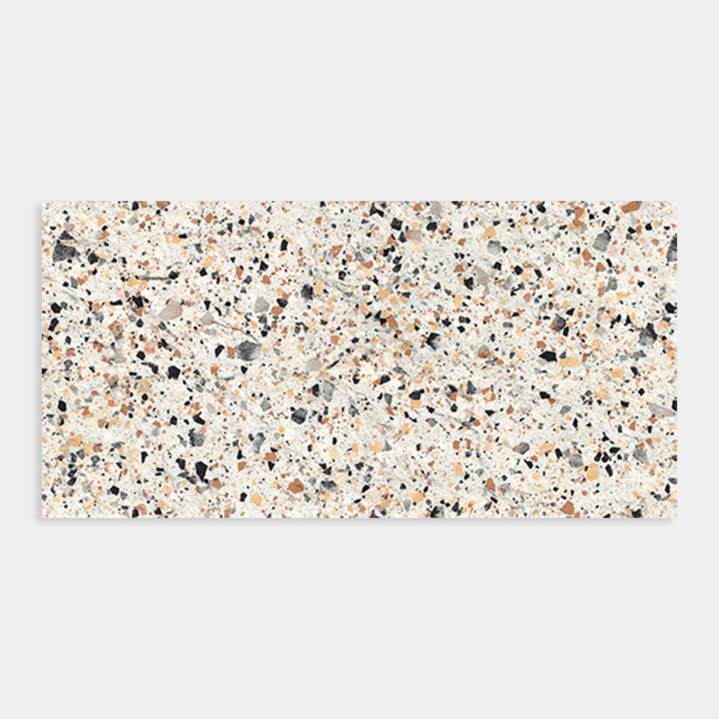 Venice Ivory Terrazzo Tile 300x600