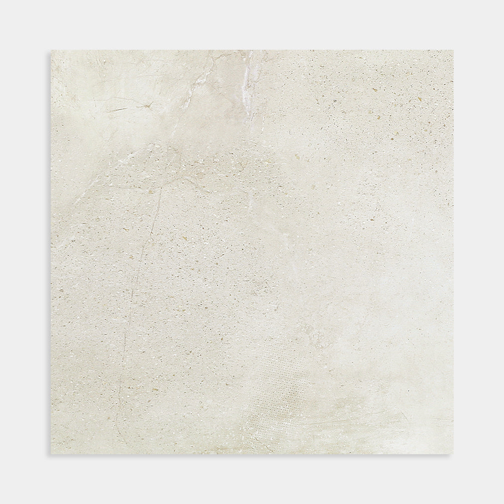 Verona Ivory In/Ext Tile 600x600