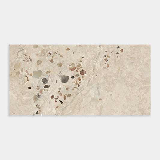 Cocci Siciliani Sabbia Terrazzo Tile 300x600